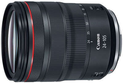 Объектив Canon RF 24-105 мм f/4L IS USM для Canon EOS-R