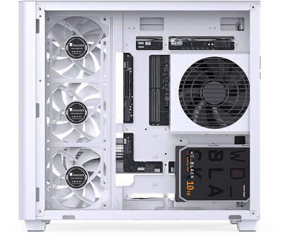 Корпус JONSBO TK-3 White