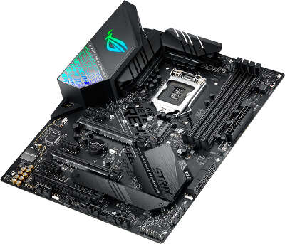 Материнская плата ATX LGA1151 ASUS ROG STRIX Z390-F GAMING