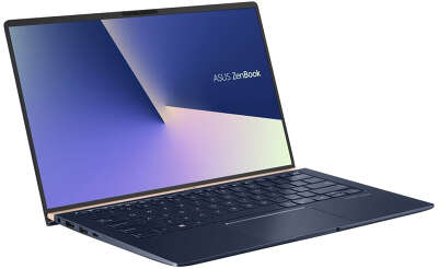 Ноутбук ASUS Zenbook UX433FAC 14" FHD i5-10210U/8/512 SSD/WF/BT/Cam/DOS (90NB0MQ5-M08030)