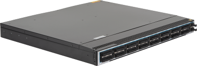 Управляемый коммутатор TOR L3 NIKOMAX, 32*40/100 Гбит/с QSFP28, 2*10 Гбит/с SFP+, 1*RJ45(консоль), 1*RJ45(управление), 1*USB, 2*Блока питания hot-swap AC 220В