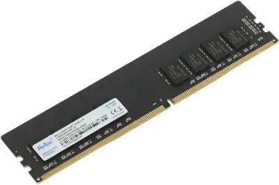 Память DDR4 16Gb 3200MHz Netac NTBSD4P32SP-16 Basic RTL PC4-25600 CL16 DIMM 288-pin 1.35В single rank Ret