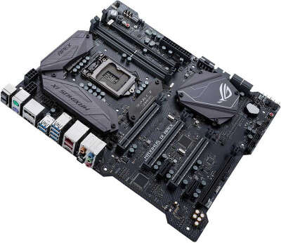 Материнская плата ATX LGA1151v2 ASUS ROG MAXIMUS XI APEX