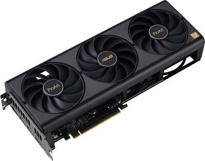 Видеокарта ASUS NVIDIA nVidia GeForce RTX 4070Ti PROART-RTX4070TI-O12G 12Gb DDR6X PCI-E HDMI, 3DP