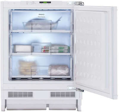 Freezer Beko BU1200HCA white