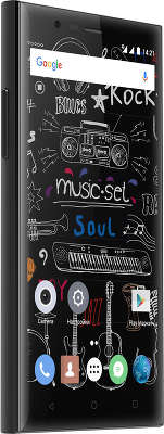 Смартфон Highscreen Boost 3 SE PRO Black