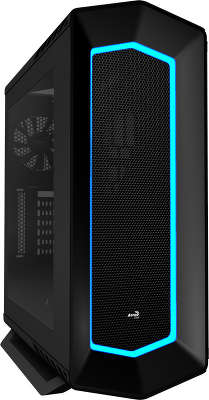 Корпус Aerocool P7-C1 черный без БП ATX