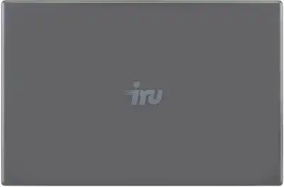 Ноутбук IRU Tactio 14RLH Ryzen 3 3200U 16Gb SSD512Gb AMD Radeon Graphics 14" IPS FHD (1920x1080) FreeDOS grey WiFi BT Cam 4000mAh (2058877)