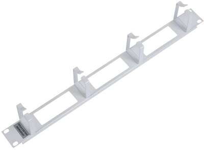 ЦМО Горизонтальный кабельный органайзер с окнами 19