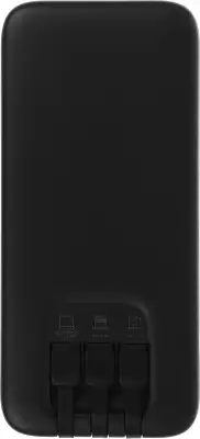 Мобильный аккумулятор Romoss PHC10 10000mAh 22.5W 3A USB-A/USB-C черный (6958377521748)
