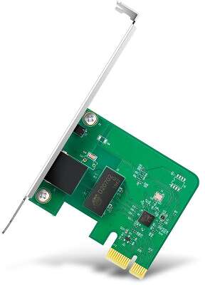 Сетевой адаптер TP-LINK TG-3468 (Gigabit Ethernet, PCI Express, 1000Mbs) (TG-3468)