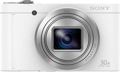 Цифровая фотокамера Sony Cyber-shot™ DSC-WX500 White