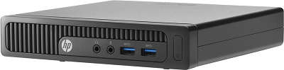 Компьютер HP 260 G2 Mini i3-6100U/4/1000/HDG520/WF/BT/DOS/Kb+Mouse, черный