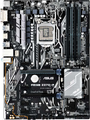 Мат. плата Asus PRIME Z270-P