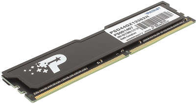 Модуль памяти DDR4 4096Mb DDR2133 Patriot [PSD44G213382H]