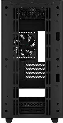 Корпус Deepcool MATREXX 40, черный, mATX, Без БП (DP-MATX-MATREXX40)