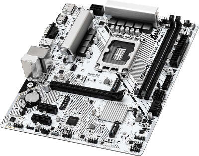 Материнская плата mATX LGA1700 ASRock B760M-HDV/M.2