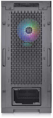 Корпус Thermaltake CTE T500 TG, черный, EATX, без БП (CA-1X8-00F1WN-01)