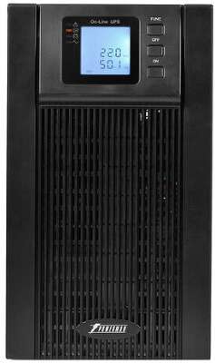 ИБП Powerman Online 3000I, 3000VA, 2700W, IEC