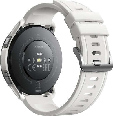 Смарт-часы Xiaomi Watch S1 Active GL Moon White [BHR5381GL]