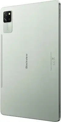 Планшет Blackview Tab60 Pro T606 (1.6) 8C RAM8Gb ROM128Gb 10.1" IPS 1280x800 4G Android 14 зеленый 8Mpix 5Mpix BT WiFi microSD 1Tb 7700mAh 450hrs