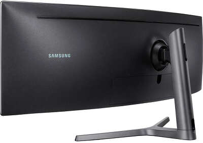 Монитор 49" Samsung C49RG90SSI VA QLED 32:9 5120x1440