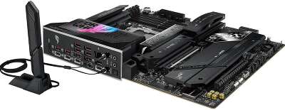 Материнская плата ASUS ROG STRIX X870E-E GAMING WIFI AM5 ATX 4xDDR5 2xPCIEx16 5xM.2 2xUSB-C HDMI 5GLAN Wi-Fi 7