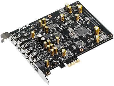 Звуковая плата ASUS XONAR AE 7.1 PCIe Sound card RTL {10} (633603)