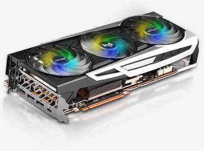 Видеокарта Sapphire AMD Radeon RX 6800 XT NITRO+ SE 16Gb DDR6 PCI-E HDMI, 2DP