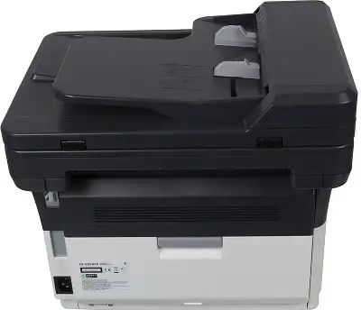 МФУ лазерный Kyocera FS-1025MFP (1102M63RU0/RUV/RU2/NX2/DZ2) A4 Duplex белый