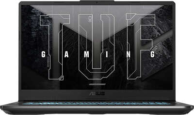 Ноутбук ASUS TUF Gaming 17.3" FHD IPS i5-11400H/16/512 SSD/RTX2050 4G/DOS/Graphite Black