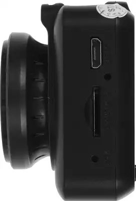 Видеорегистратор Roadgid Mini 3 GPS Wi-Fi черный 2Mpix 1080x1920 1080p 170гр. GPS JIELI5601