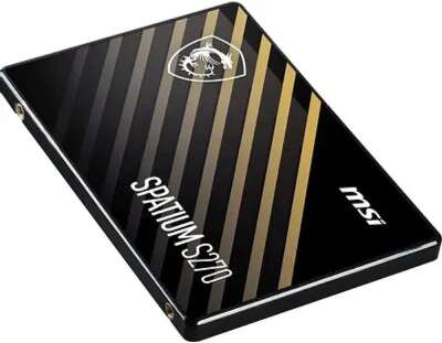 SSD MSI 960GB SATA 2.5” SPATIUM S270 S78-440P130-P83