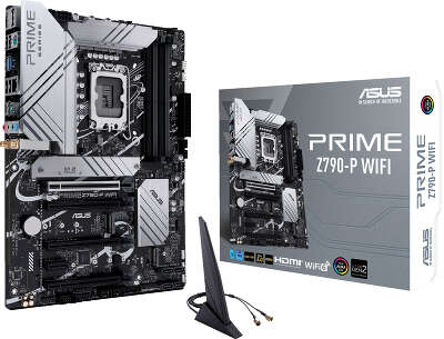 Материнская плата ATX LGA1700 ASUS PRIME Z790-P WIFI