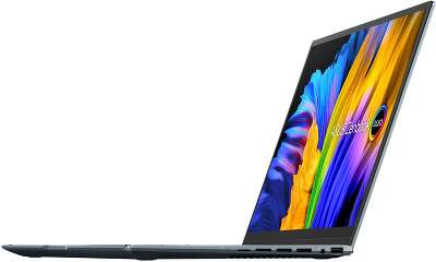 Ноутбук ASUS ZenBook 14 Flip UP5401EA-KN003 14" WQHD+ Touch OLED i5 1135G7/8/512 SSD/Dos