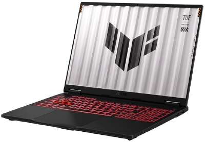 ASUS TUF Gaming A16 FA608PP-RV062 [90NR0MD1-M00430] Grey 16" {WUXGA  Ryzen 9 8940HX 2.4GHz/DDR5 16GB/SSD 1TB/Nvidia RTX 5070 (8GB GDDR7)//No OS}