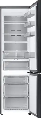 Холодильник Samsung RB38C7B4EB1/EF 2-хкамерн. черный инвертер