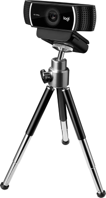 Веб-камера/ Logitech C922 Pro Stream Webcam