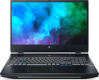 Ноутбук Acer Predator Helios 500 PH517-52-72RD 17.3" 2560x1440 IPS i7 11800H/32/2Tb SSD/GF RTX 3070 8/W10