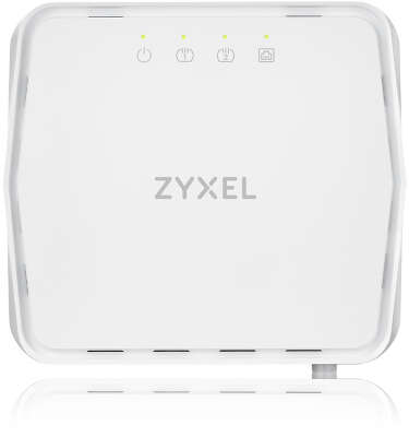 Wi-Fi роутер ZYXEL VMG4005-B50A, VDSL2/ADSL2+, 2.4 / 5 ГГц