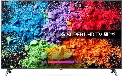 ЖК телевизор 49"/123см LG 49SK8000 4K UHD