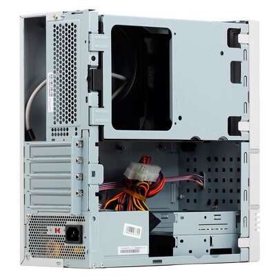 Корпус Slim Case InWin BK623 Black 400W RB-S400BN1-0 H 2*USB2.0+2*USB3.0 Audio mATX