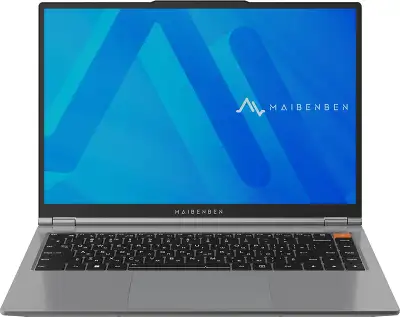 Ноутбук Maibenben P15B-R576UM Ryzen 5 7640HS 16Gb SSD512Gb AMD Radeon 760M 15.3