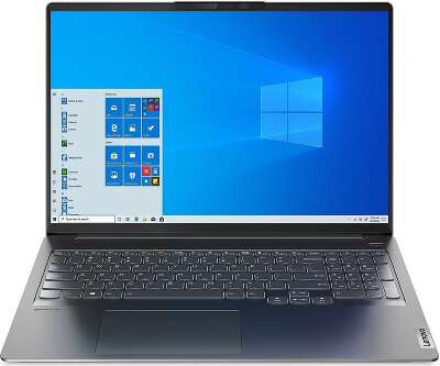 Ноутбук Lenovo IdeaPad 5 Pro 16IHU6 16" WQXGA IPS i5-11300H/16/512 SSD/mx450 2G/DOS