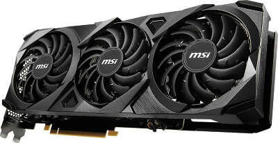 Видеокарта MSI NVIDIA nVidia GeForce RTX 3070Ti VENTUS 3X 8G OC 8Gb DDR6X PCI-E HDMI, 3DP