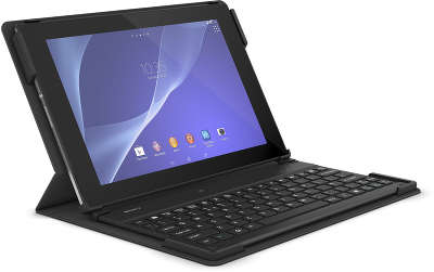 Чехол с клавиатурой Sony для Tablet Z2, черный [BKC52]