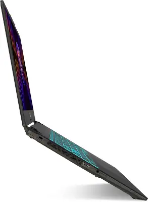 Ноутбук MSI Cyborg 15 A12VF-1215XRU Core i7 12650H 16Gb SSD512Gb NVIDIA GeForce RTX4060 8Gb 15.6" IPS FHD (1920x1080) без ОС black WiFi BT Cam (9S7-15K111-1215)