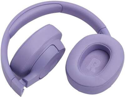 Наушники беспроводные JBL Tune 770NC, фиолетовые [JBLT770NCPUR]