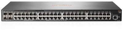 Коммутатор HPE JL254A HPE Aruba 2930F Managed L3 Lite 48G 4SFP+ Switch