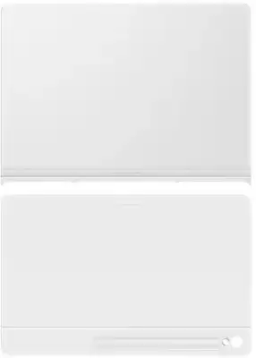 Чехол Samsung для Samsung Galaxy Tab S10 FE+ Smart Book Cover поликарбонат/полиуретан белый (EF-BX620PWEGRU)